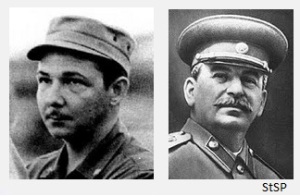 Raul Castro on Stalin